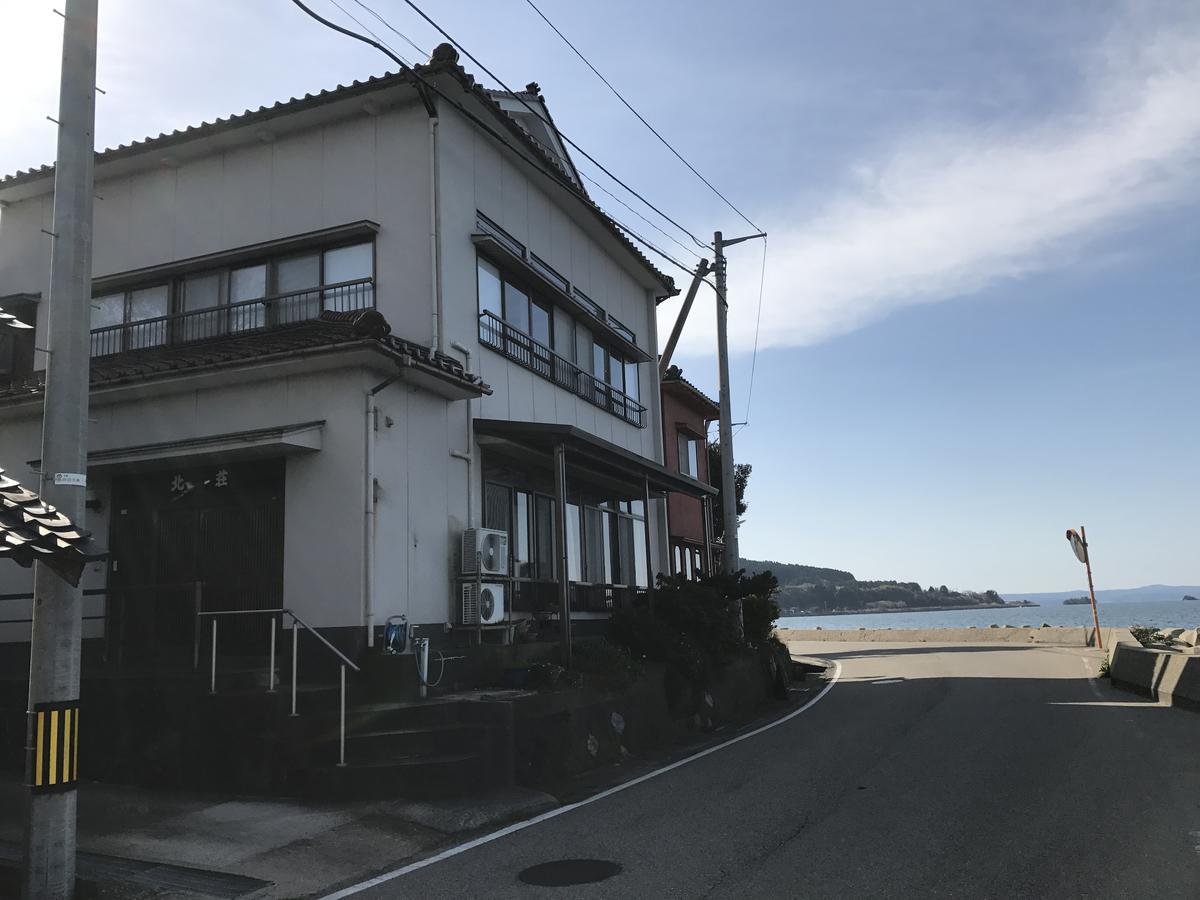 Notojima Guesthouse Hanami Нанао Екстериор снимка