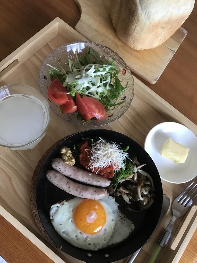 Notojima Guesthouse Hanami Нанао Екстериор снимка