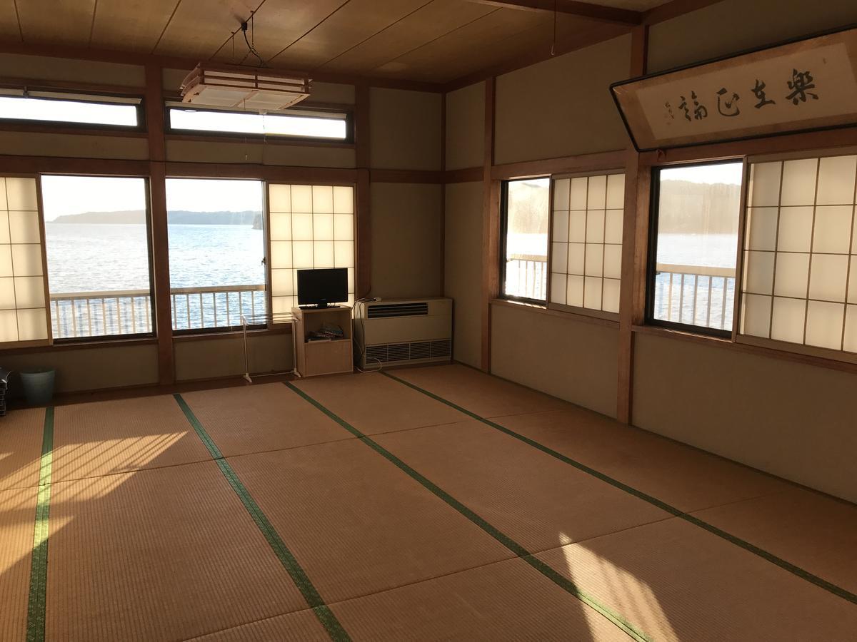 Notojima Guesthouse Hanami Нанао Екстериор снимка