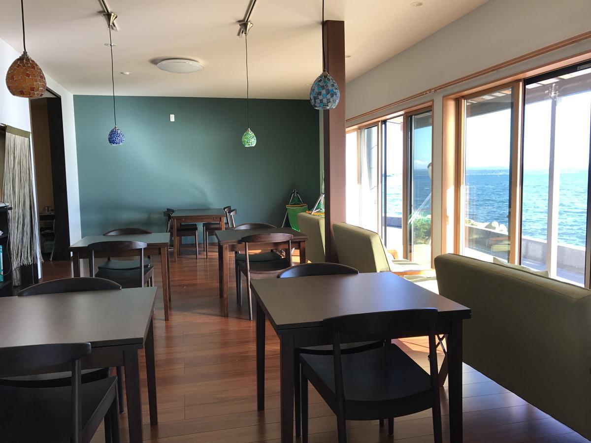 Notojima Guesthouse Hanami Нанао Екстериор снимка