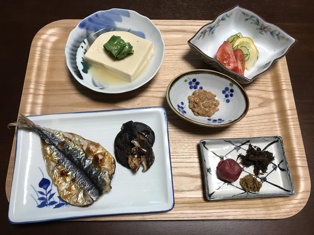 Notojima Guesthouse Hanami Нанао Екстериор снимка